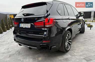 Внедорожник / Кроссовер BMW X5 2017 в 