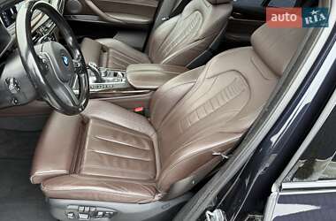 Внедорожник / Кроссовер BMW X5 2017 в 