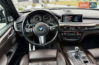 Внедорожник / Кроссовер BMW X5 2017 в 