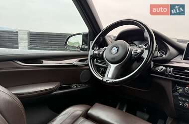 Внедорожник / Кроссовер BMW X5 2017 в 