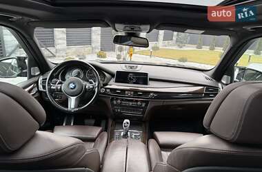 Внедорожник / Кроссовер BMW X5 2017 в 