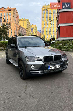 Позашляховик / Кросовер BMW X5 2007 в Запоріжжі