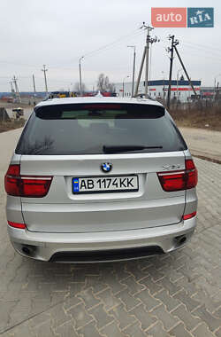 Позашляховик / Кросовер BMW X5 2013 в Вінниці