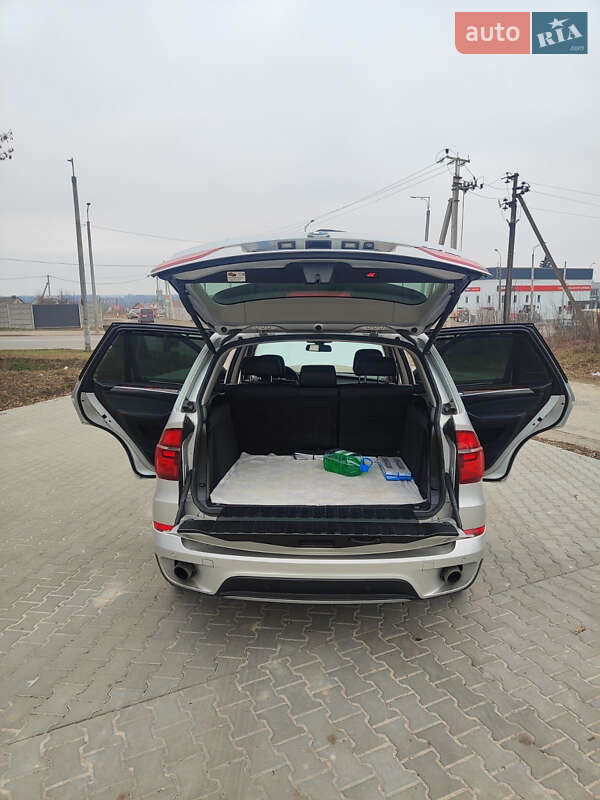 Внедорожник / Кроссовер BMW X5 2013 в Виннице