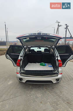 Внедорожник / Кроссовер BMW X5 2013 в 