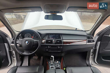 Внедорожник / Кроссовер BMW X5 2013 в 