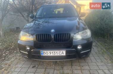 Позашляховик / Кросовер BMW X5 2011 в Тернополі