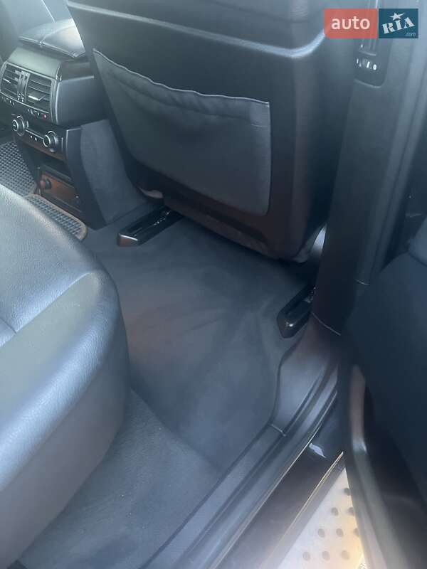 Позашляховик / Кросовер BMW X5 2011 в Тернополі
