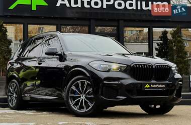 Позашляховик / Кросовер BMW X5 2022 в Києві