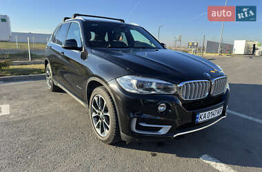 Позашляховик / Кросовер BMW X5 2013 в Одесі