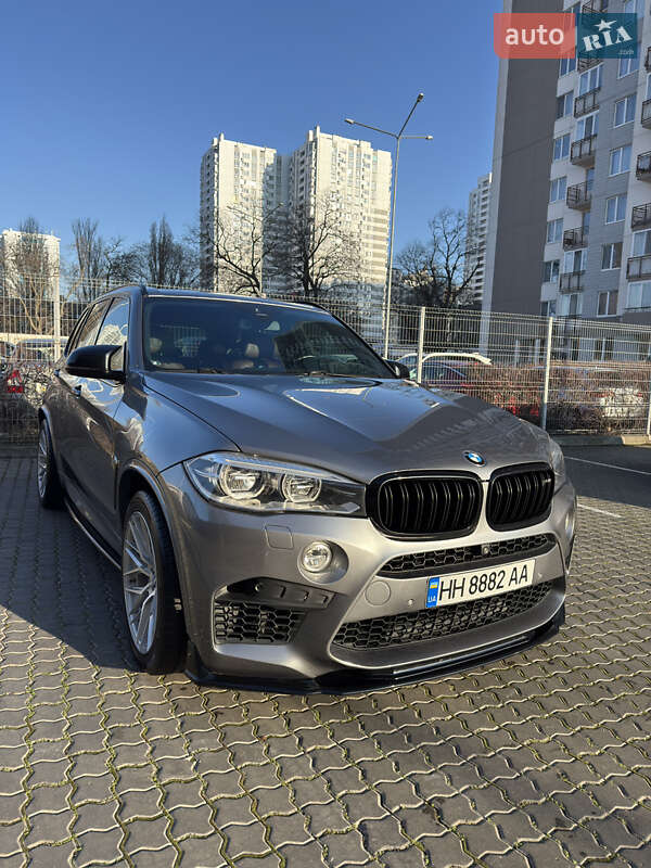 BMW X5 2014