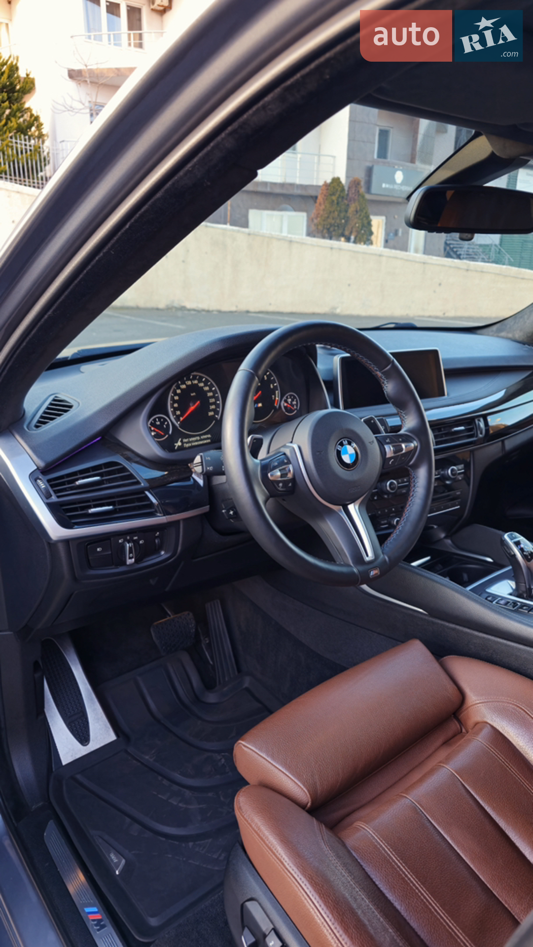 2014 BMW X5 - мініатюра 14