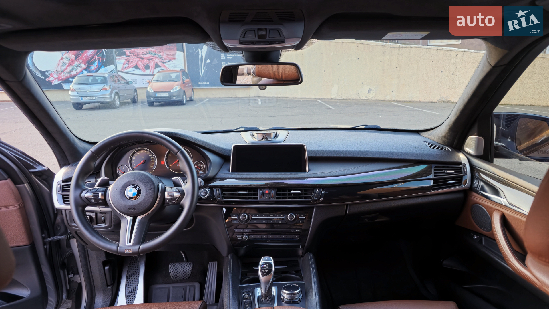 2014 BMW X5 - мініатюра 22