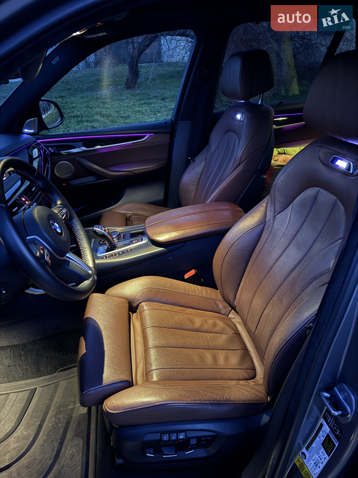 2014 BMW X5 - мініатюра 27