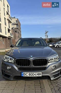 Позашляховик / Кросовер BMW X5 2015 в Львові