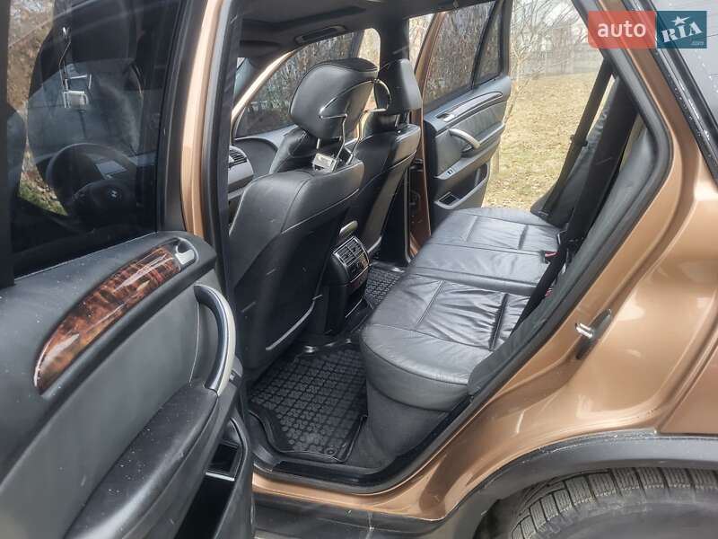Позашляховик / Кросовер BMW X5 2001 в Хмельницькому