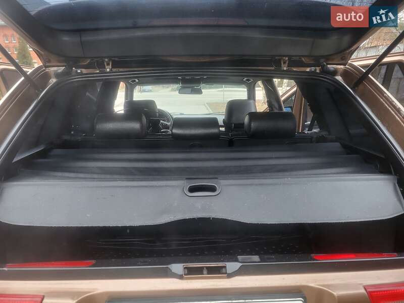 Позашляховик / Кросовер BMW X5 2001 в Хмельницькому