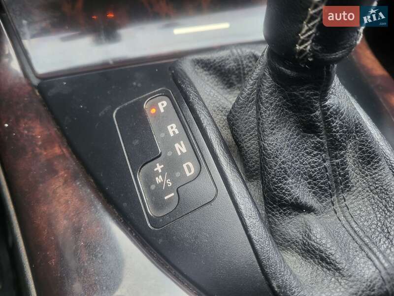 Позашляховик / Кросовер BMW X5 2001 в Хмельницькому