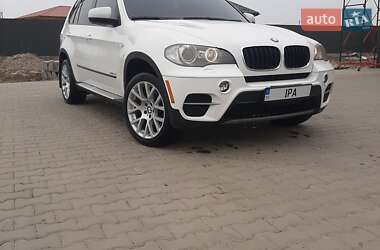 Внедорожник / Кроссовер BMW X5 2011 в Киеве