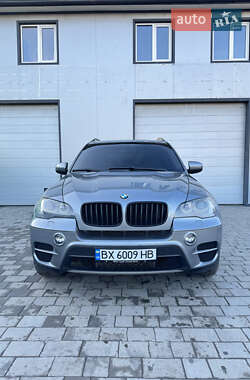 Внедорожник / Кроссовер BMW X5 2010 в Хмельницком