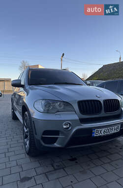 Внедорожник / Кроссовер BMW X5 2010 в Хмельницком