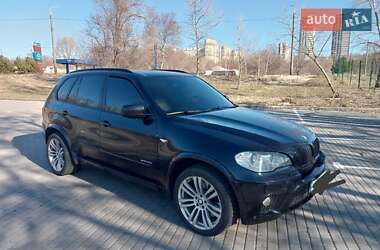 Позашляховик / Кросовер BMW X5 2010 в Дніпрі