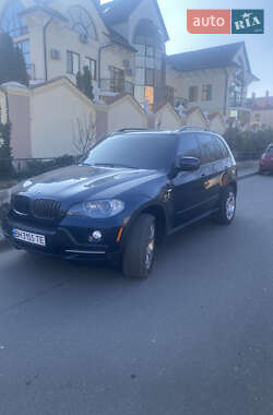 Позашляховик / Кросовер BMW X5 2009 в Одесі