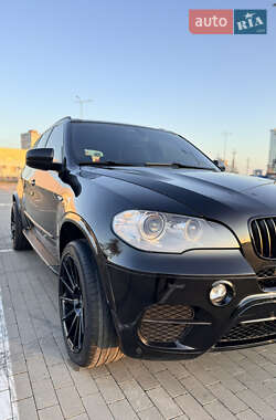 Внедорожник / Кроссовер BMW X5 2012 в Одессе