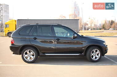 Внедорожник / Кроссовер BMW X5 2004 в 