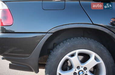 Внедорожник / Кроссовер BMW X5 2004 в 