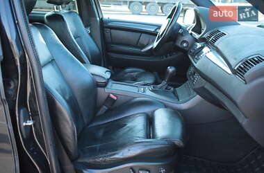 Внедорожник / Кроссовер BMW X5 2004 в 