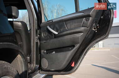 Внедорожник / Кроссовер BMW X5 2004 в 