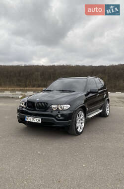 Внедорожник / Кроссовер BMW X5 2006 в Белой