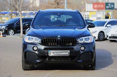 Позашляховик / Кросовер BMW X5 2016 в Києві