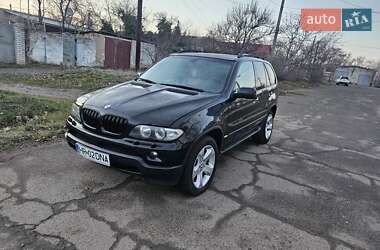 Позашляховик / Кросовер BMW X5 2005 в 