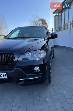 Позашляховик / Кросовер BMW X5 2009 в Вінниці