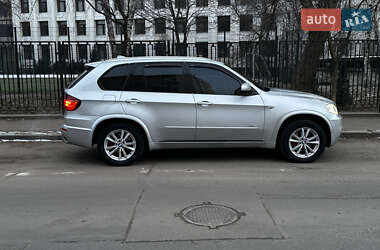 Позашляховик / Кросовер BMW X5 2012 в Києві