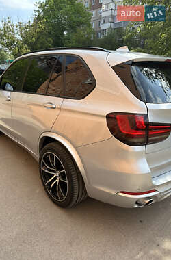 Позашляховик / Кросовер BMW X5 2014 в Кропивницькому