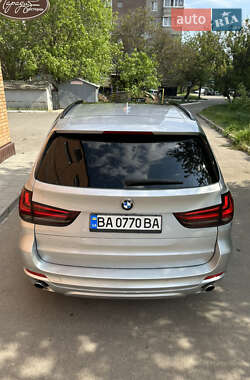 Позашляховик / Кросовер BMW X5 2014 в Кропивницькому