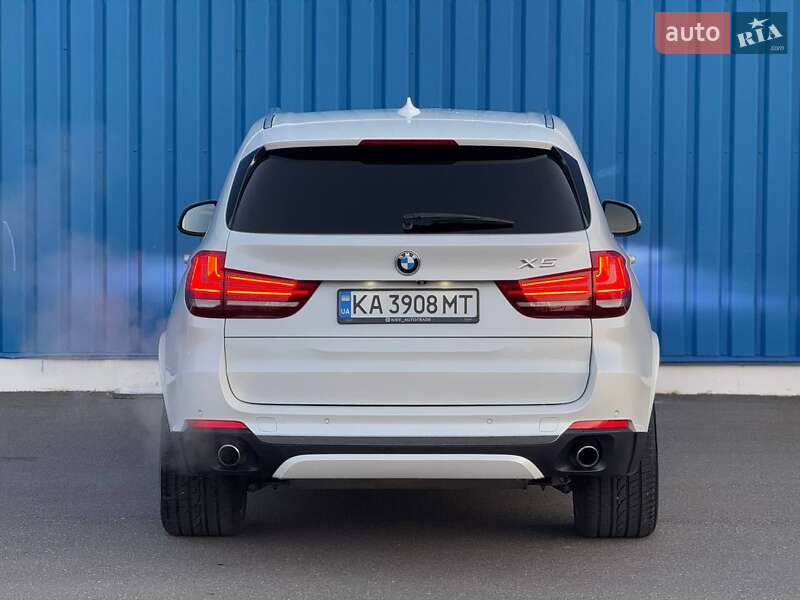Внедорожник / Кроссовер BMW X5 2014 в Киеве