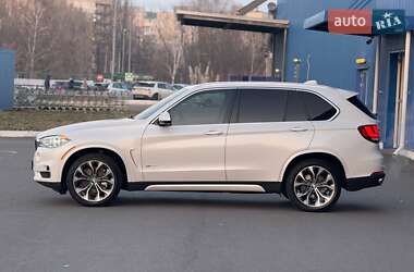 Внедорожник / Кроссовер BMW X5 2014 в Киеве