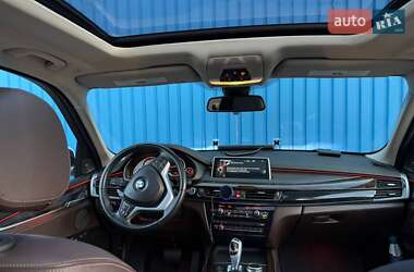 Внедорожник / Кроссовер BMW X5 2014 в Киеве