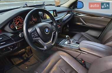 Внедорожник / Кроссовер BMW X5 2014 в Киеве