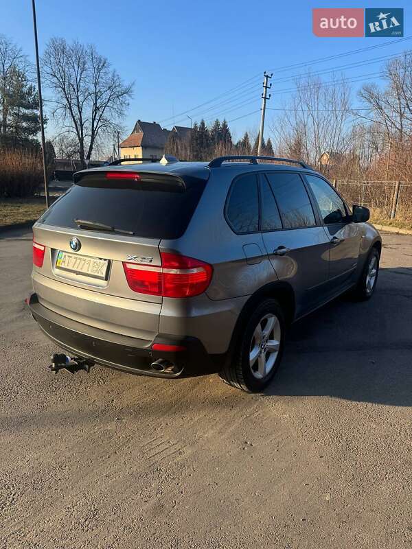 Позашляховик / Кросовер BMW X5 2009 в Богородчанах