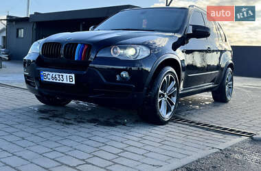 Внедорожник / Кроссовер BMW X5 2010 в Львове