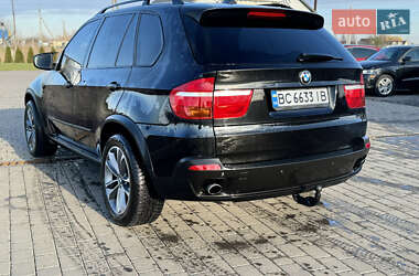 Позашляховик / Кросовер BMW X5 2010 в Львові