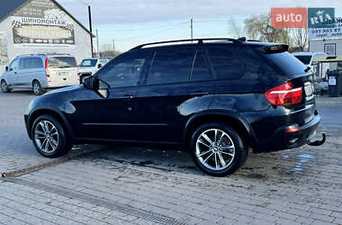 Позашляховик / Кросовер BMW X5 2010 в Львові