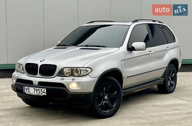 Внедорожник / Кроссовер BMW X5 2005 в Виннице