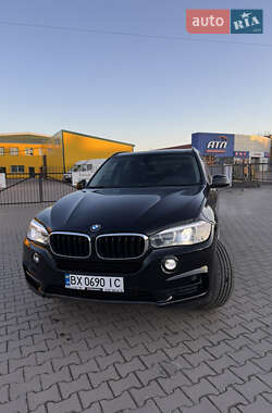 Позашляховик / Кросовер BMW X5 2015 в Хмельницькому