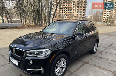 Позашляховик / Кросовер BMW X5 2014 в Києві